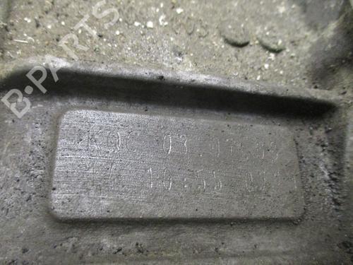 Gearbox VW GOLF VI (5K1) 2.0 TDI | BP30978356M3