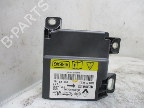 Airbag styreenhed DACIA LOGAN (LS_) 1.5 dCi (LS0W) (86 hp) 26635636