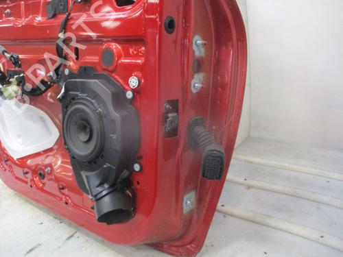 Left front door RENAULT CLIO IV (BH_) 1.5 dCi 75 | BP31723707C2 