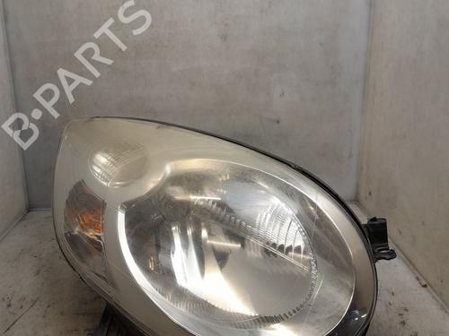 Used Right headlight CITROËN C1 (PM_, PN_) 1.4 HDi (54 hp) 30046543