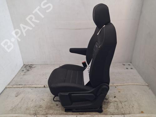 Sæde venstre fortil DACIA DUSTER (HM_) 1.5 dCi 110 (HMAB) | BP39178953C15 - Image 2