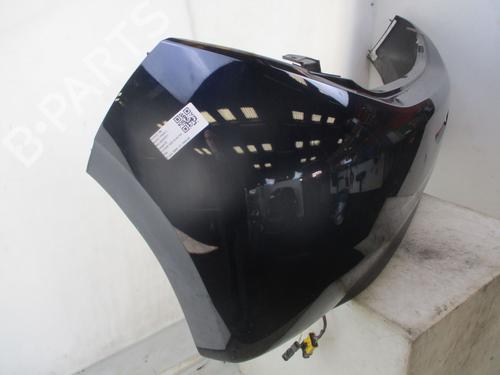 Rear bumper PEUGEOT 208 I (CA_, CC_) 1.2 VTI 82 | BP29441195C8 