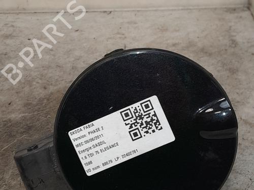 Used Fuel flap SKODA FABIA II (542) 1.6 TDI (75 hp) 25984757