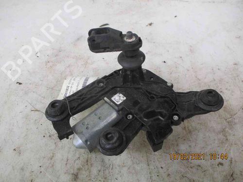 Used Rear wiper motor PEUGEOT 208 I (CA_, CC_) 1.6 HDi (92 hp) 19723785