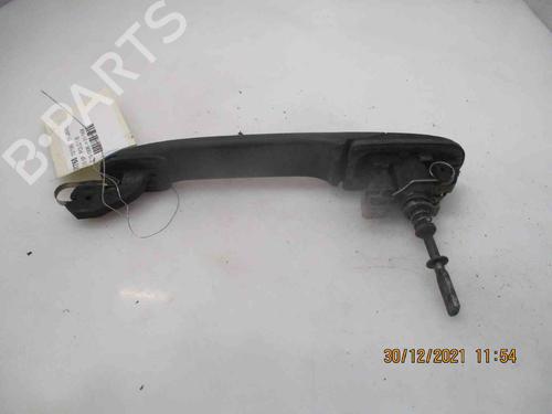 Front right exterior door handle VW POLO III (6N1)  | BP19739809C129 