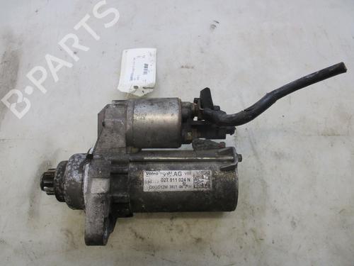 Used Starter SEAT IBIZA IV (6J5, 6P1) 1.2 TSI (105 hp) 30500788