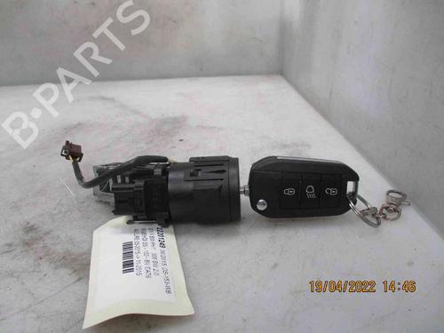 Ignition barrel PEUGEOT 308 SW II (LC_, LJ_, LR_, LX_, L4_) 2.0 BlueHDi 150 | BP26625104M48 