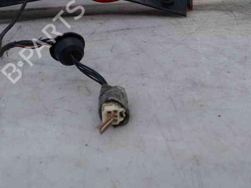 Left taillight OPEL AGILA (B) (H08) 1.0 (F68) | BP20204870C34 