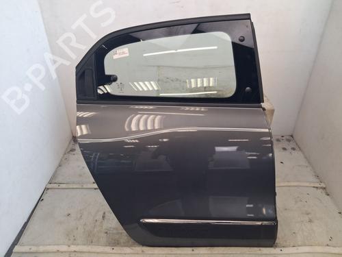 Used Right rear door Right rear door RENAULT TWINGO III (BCM_, BCA_) 1.0 SCe 70 (71 hp) 40614370 40614370