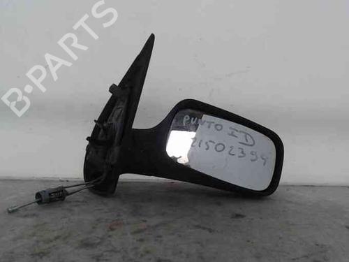 Used Right mirror FIAT PUNTO (176_) 60 1.2 (176AP, 176AR, 176AQ, 176BB) (60 hp) 20202298