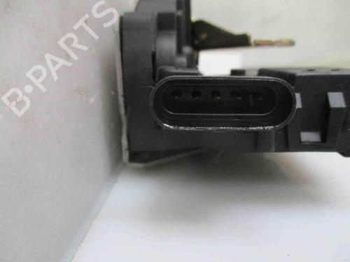 Rear right lock MERCEDES-BENZ M-CLASS (W163) ML 400 CDI (163.128) | BP19738731C99 