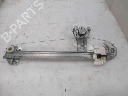Rear right window mechanism PEUGEOT 206 Hatchback (2A/C) 1.4 HDi eco 70 | BP24007937C25 