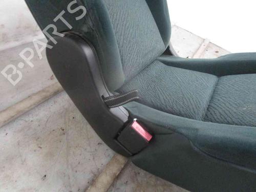 Rear seat PEUGEOT 307 SW (3H)  | BP21833826C17 