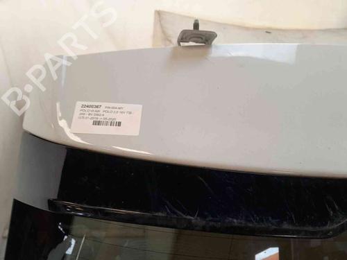 Tailgate VW POLO VI (AW1, BZ1, AE1) 2.0 GTI | BP26633353C6 