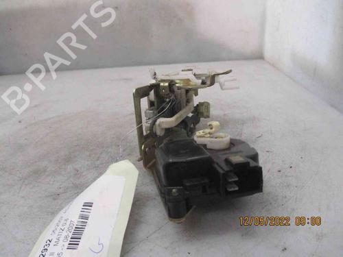 Rear left lock CHEVROLET MATIZ (M200, M250) 0.8 | BP19736611C100