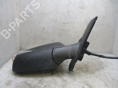 Right mirror TOYOTA YARIS (_P13_) 1.5 Hybrid (NHP130_) | BP24971258C27 
