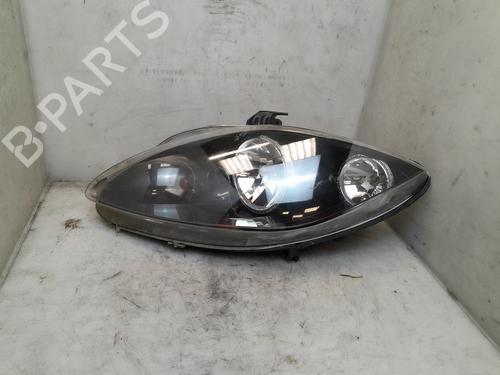 Used Left headlight Left headlight SEAT ALTEA (5P1) 2.0 TDI 16V (140 hp) 34355797 34355797