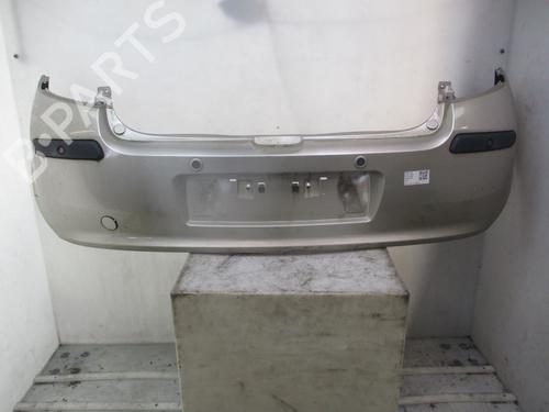 Used Rear bumper RENAULT CLIO III (BR0/1, CR0/1) 1.5 dCi (BR0H, CR0H, CR1S, BR1S) (106 hp) 32276047