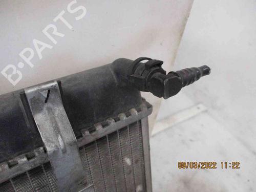 Water radiator PEUGEOT 307 (3A/C) 2.0 HDi 110 | BP19740795M31 