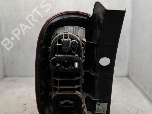 Right taillight DACIA DUSTER (HS_) 1.5 dCi (HSMC) | BP29642800C35 