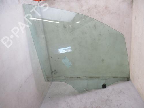 Front right door window PEUGEOT 2008 I (CU_) 1.2 VTi | BP26639532C19 