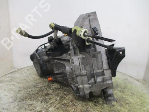 Gearbox RENAULT CLIO III (BR0/1, CR0/1)  | BP24013504M3 