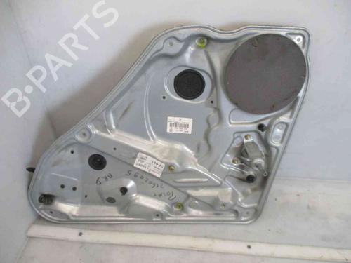 Used Rear right window mechanism VW PASSAT B5.5 (3B3) 1.6 (102 hp) 24004687