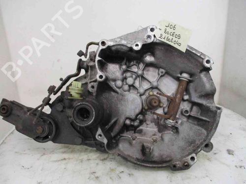 Used Gearbox PEUGEOT 106 I (1A, 1C) 1.0 (50 hp) 20203038