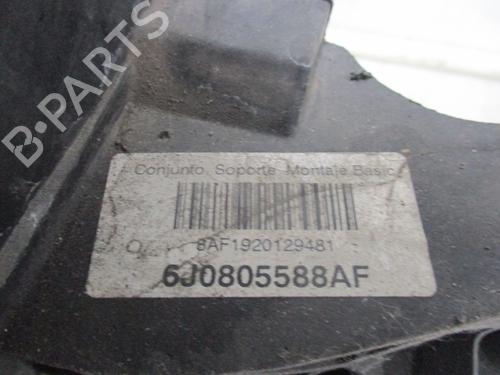 Front slam panel SEAT IBIZA IV (6J5, 6P1) 1.9 TDI | BP31604435C72