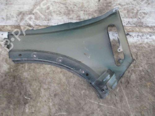 Left front fenders MINI MINI (R50, R53) One | BP19716501C41 