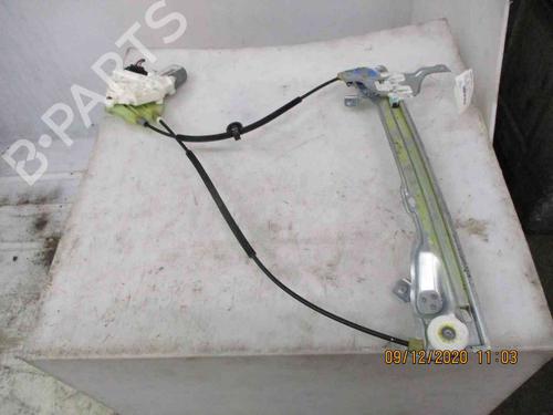Used Rear right window mechanism RENAULT LATITUDE (L70_) 2.0 dCi 150 (L70H) (150 hp) 24010282