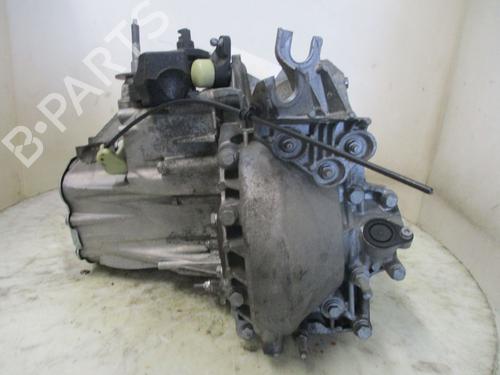 Gearbox PEUGEOT 5008 (0U_, 0E_) 2.0 HDi 150 / BlueHDi 150 | BP26636152M3 
