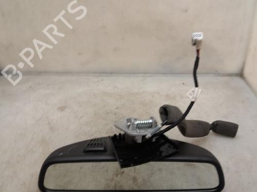 Used Rear mirror Rear mirror MERCEDES-BENZ C-CLASS Coupe (C204) C 220 CDI (204.302) (170 hp) 34385671 34385671