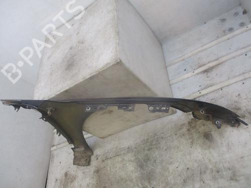 Left front fenders CHEVROLET CRUZE (J300) 2.0 CDI | BP29514946C41 