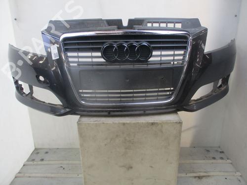Used Front bumper AUDI A3 Sportback (8PA) 1.9 TDI (105 hp) 29493476