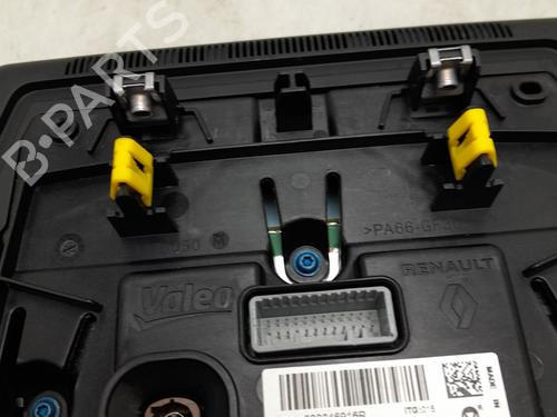 Display RENAULT ZOE (BFM_) ZOE (BFMD) | BP36816623C48 - Image 5