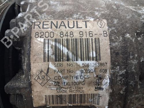 AC compressor RENAULT MASTER III Van (FV) 2.3 dCi 110 FWD (FV0R, FV0W, FV1A) | BP38003001M34 - Image 10