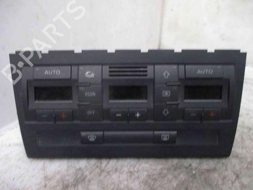 Airco bedieningspaneel AUDI A4 B7 (8EC) 2.7 TDI (180 hp) 24009749