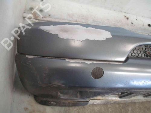 Front bumper MERCEDES-BENZ M-CLASS (W163) ML 270 CDI (163.113) | BP26621561C7 