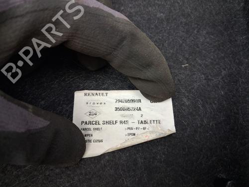 Hattehylde RENAULT TWINGO III (BCM_, BCA_) 1.0 SCe 70 (BCMB) | BP39250378C85 - Image 3