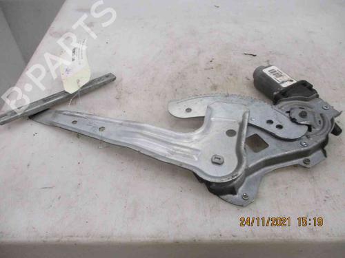 Used Rear left window mechanism NISSAN ALMERA II Hatchback (N16) 2.2 dCi (112 hp) 24007568