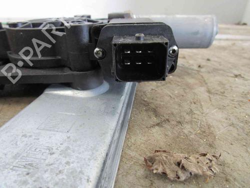 Front left window mechanism OPEL CORSA D (S07) 1.0 (L08, L68) | BP21833268C22 