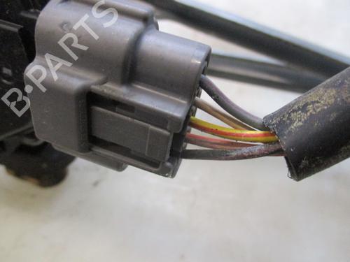 Front wipers mechanism DACIA SANDERO II TCe 90 (B8M1, B8MA, B8AC) | BP31633512C83 