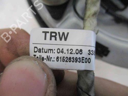 Driver airbag AUDI A6 C6 Avant (4F5)  | BP26622121C9 
