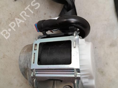 Front left seatbelt RENAULT TWINGO III (BCM_, BCA_) 1.0 SCe 65 (BCMJ) | BP33967655I26  - Image 6
