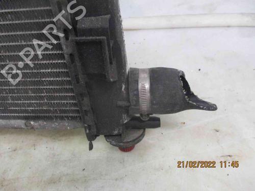 Water radiator MERCEDES-BENZ A-CLASS (W168) A 170 CDI (168.009, 168.109) | BP19742031M31 