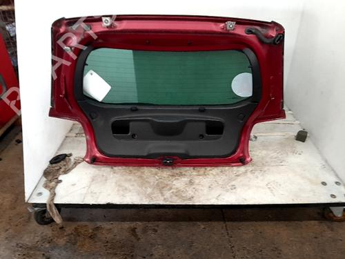 Tailgate CITROËN DS3 (SA_) 1.6 HDi 110 | BP26637268C6 