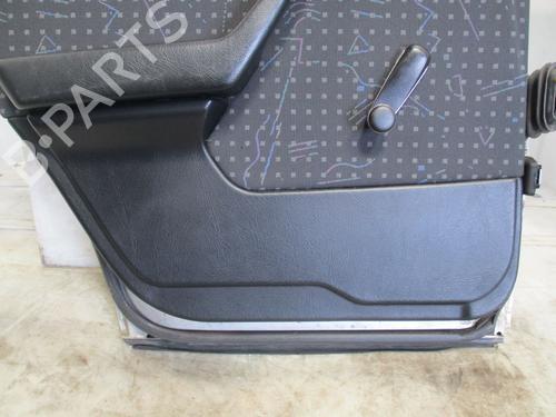 Left rear door MERCEDES-BENZ C-CLASS (W202) C 200 (202.020) | BP27372600C4 