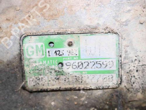 Gearbox BMW 5 (E39) 530 d | BP19719412M3 