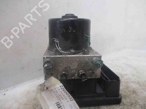 ABS pump CITROËN C5 II (RC_) 2.2 HDi (RC4HXE) | BP19722429M43 
